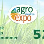 Bezoek ons op Agro Expo 2020 in Roeselare!